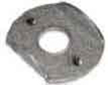 Aluminum iButton mounting bracket